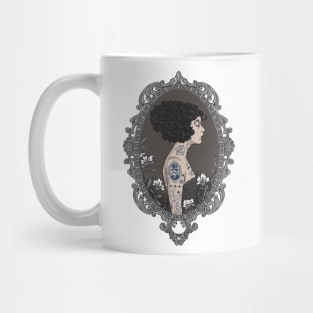 La Femme Tattoue Mug